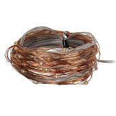 Садовая гирлянда-нить 100LED желтый теплый SLR-G03-100Y /ФАZA Садовая гирлянда-нить 100LED желтый теплый SLR-G03-100Y /ФАZA