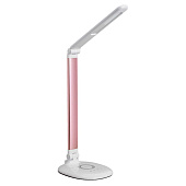 Светильник настольный LED 9Вт UL613 ночник регулир цв темп/яркость белый/розовый /Ultra Light Светильник настольный LED 9Вт UL613 ночник регулир цв темп/яркость белый/розовый /Ultra Light