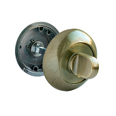  Накладка фиксатор RUCETTI RAP WC AB бронза 