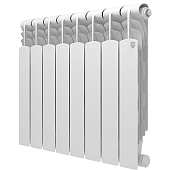 Радиатор биметаллический Royal Thermo Revolution Bimetall 500 8 секц Радиатор биметаллический Royal Thermo Revolution Bimetall 500 8 секц