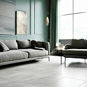  Керамогранит 60х120 Madain Carbon Темно-серый арт. GRS07-03 /Грани Таганая 