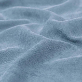  Портьера Канвас 200х260 Серо-голубой /Легранд 