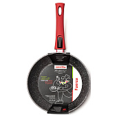 Сковорода глубокая Servitta 24 см Fuerza Sr0157 Сковорода глубокая Servitta 24 см Fuerza Sr0157