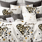 Комплект постельного белья 1,5 спальный Mariya DeLuxe 1233-1П Комплект постельного белья 1,5 спальный Mariya DeLuxe 1233-1П