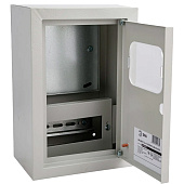 Корпус металлический ЩУРн-1/6, 285х190х145  IP31 ЭРА