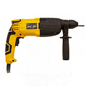 Перфоратор электрический RH-750-24, SDS-plus, 750 Вт, 2,5 Дж, 3 реж.  Denzel