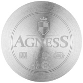 Турка Agness 600мл 914-051 Турка Agness 600мл 914-051