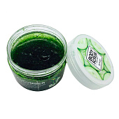  Скраб для тела Bioaqua с экстрактом огурца и грецкого ореха 120гр 