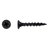 Саморезы гипс-дерево ШСГД 3,5х25мм, фосфат. на вес (1кг около760шт/кг), кор.-8кг Саморезы гипс-дерево ШСГД 3,5х25мм, фосфат. на вес (1кг около760шт/кг), кор.-8кг