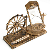 Песочные часы Мемориал сувенирные 15 х 125 х 65 см 4412107 Песочные часы Мемориал сувенирные 15 х 125 х 65 см 4412107