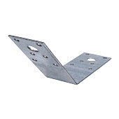 Уголок под 135град. 90х90х40х1,8-2,0мм цинк Уголок под 135град. 90х90х40х1,8-2,0мм цинк