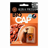 Ароматизатор подвесной AURA FRESH FLAT Coffee Ароматизатор подвесной AURA FRESH FLAT Coffee