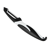 Овощечистка вертикальная 18 см Satoshi нержавеющая сталь 882-412 Овощечистка вертикальная 18 см Satoshi нержавеющая сталь 882-412