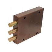  Замок гаражный ЗГС-М-П Москва 