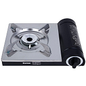 Плитка газовая ЕРМАК к бал. с цанговым захватом, 34,1х8,5х28,5см, металл, пластик 116-061 Плитка газовая ЕРМАК к бал. с цанговым захватом, 34,1х8,5х28,5см, металл, пластик 116-061