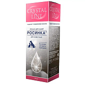 Лосьон для ушей CRYSTAL LINE Росинка 30 мл