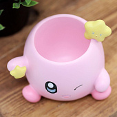  Подставка для канцелярских принадлежностей Lucky stars, pink 