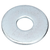 Шайба кузовная DIN 9021 М16, 4шт, цинк Шайба кузовная DIN 9021 М16, 4шт, цинк