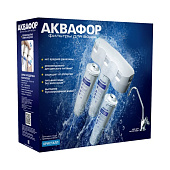 Проточный фильтр Аквафор Кристалл H Проточный фильтр Аквафор Кристалл H