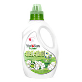 Гель для стирки детского бельяYokoSun, Японский органический хлопок, 1л Гель для стирки детского бельяYokoSun, Японский органический хлопок, 1л