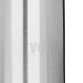  VETTA Термос 0,75л "Буллет" для напитков, серебристый, нержавеющая сталь /841-786 