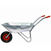 Тачка садовая WB5204 1кол 65л 100кг Тачка садовая WB5204 1кол 65л 100кг