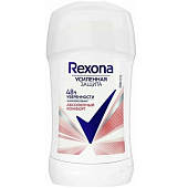  Дезодорант стик  REXONA 40 Абсолютный комфорт 