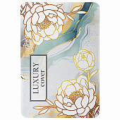  Обложка-карман для карт и пропусков Cool Mix, 100х65 мм, ПВХ, STAFF, 238336 