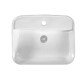 Раковина накладная Вега 500х395х140 AQ5506-00 Aquatek Раковина накладная Вега 500х395х140 AQ5506-00 Aquatek