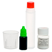 Набор для опытов "Светящийся слайм", 9445810 Набор для опытов "Светящийся слайм", 9445810