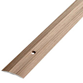  Порог-стык 28мм дуб жемчужный 0.9м 