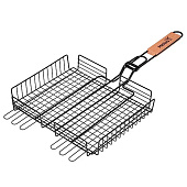  Решетка для барбекю Helios 60х30х25 см (HS-NZ-46A) 
