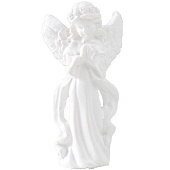 Сувенир полистоун "Девушка-ангел смотрит в ладони" МИКС 1,5х2,6х5 см 10227482 Сувенир полистоун "Девушка-ангел смотрит в ладони" МИКС 1,5х2,6х5 см 10227482