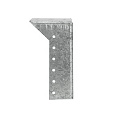  Опора бруса закрытая 100х140х1,8-2,0мм цинк 