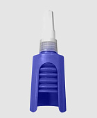  Герметик анаэробный разборный, средней прочности, средней вязкости 50мл гармошка синий SANFIX 