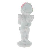  Фигурка декоративная "Ангел", L3,5 W3,5 H10,5 см, 2в. 