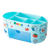 Органайзер настольный Happy friends, 23х10,5х11,5 см, 133-058 Органайзер настольный Happy friends, 23х10,5х11,5 см, 133-058