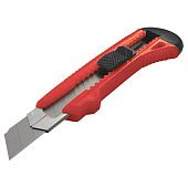 Нож усиленный сегментное лезвие 18 мм Jober профи +3 лезвия Нож усиленный сегментное лезвие 18 мм Jober профи +3 лезвия