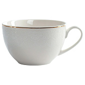  Чайная пара WHITE LACE 220мл TDS675 