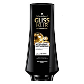  Бальзам-ополаскиватель Gliss Kur 360 Экстрем восстановление 