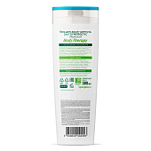  Гель-шампунь для душа 2в1 SYNERGETIC BODY THERAPY муж. Сила кедра 380мл 