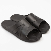 Сланцы мужские (слайдеры) "Юкон", цвет чёрный, р-р 42 7912922 Сланцы мужские (слайдеры) "Юкон", цвет чёрный, р-р 42 7912922