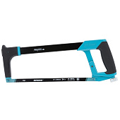 Ножовка по металлу 300мм, обрезиненная рукоятка и захват, Gross PIRANHA Ножовка по металлу 300мм, обрезиненная рукоятка и захват, Gross PIRANHA