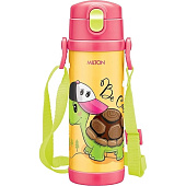 Термобутылка Romp, 0,34 л, Yellow and Pink MB75503-YP Термобутылка Romp, 0,34 л, Yellow and Pink MB75503-YP