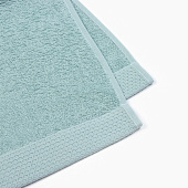  Полотенце 70х130 махровое LoveLife Natural mint 100% хлопок 