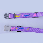 Ошейник NUNBELL д/собак 49х2см микс арт.30919-0157 Код262233