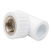 Тройник комб ВР 20-1/2" PPR Тройник комб ВР 20-1/2" PPR