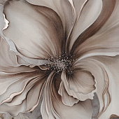  Обои 1.06х10м Айрин арт.11309-05 Коричневый /Артекс 