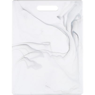 Доска разделочная MARBLE White 27,5х36,5см /ABX143 Доска разделочная MARBLE White 27,5х36,5см /ABX143