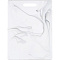  Доска разделочная MARBLE White 27,5х36,5см /ABX143 